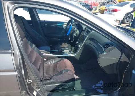 2007 Acura Tl from USA, damaged, VIN 19UUA66297A022577